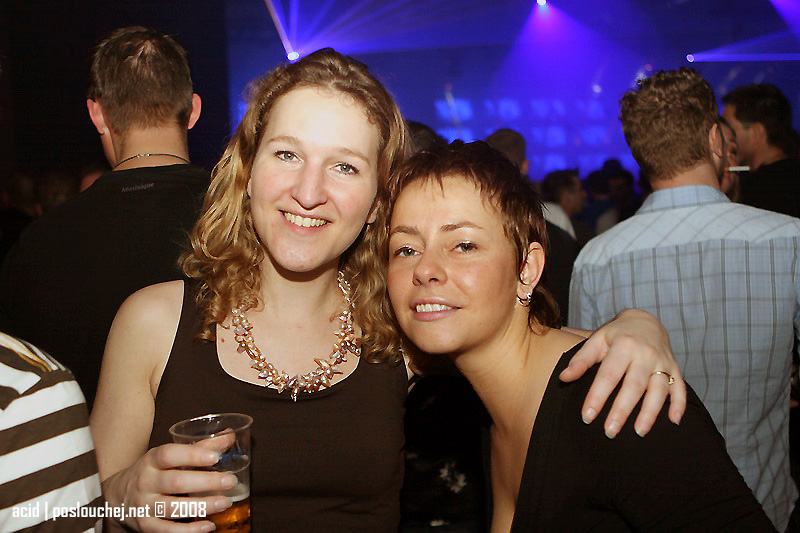 TRANCE ENERGY - Sobota 23. 2. 2008