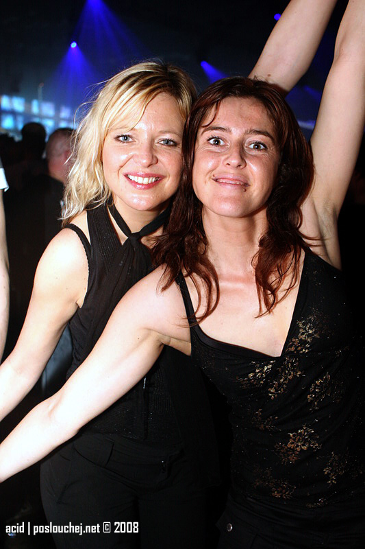 TRANCE ENERGY - Sobota 23. 2. 2008