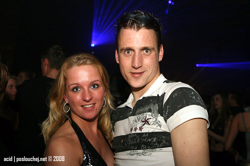 TRANCE ENERGY - Sobota 23. 2. 2008