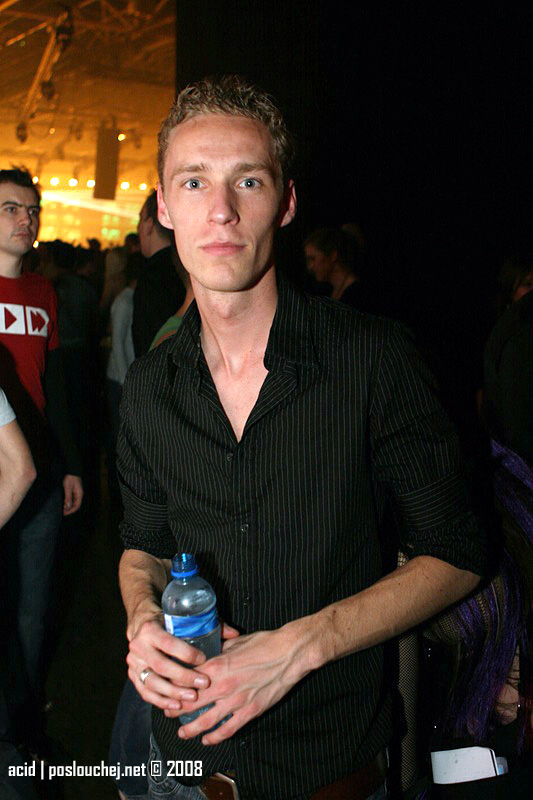 TRANCE ENERGY - Sobota 23. 2. 2008