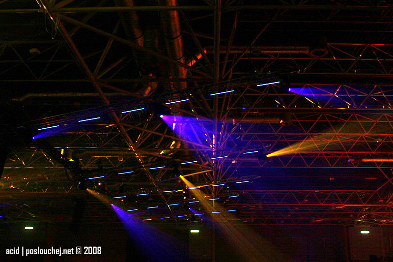 TRANCE ENERGY - Sobota 23. 2. 2008