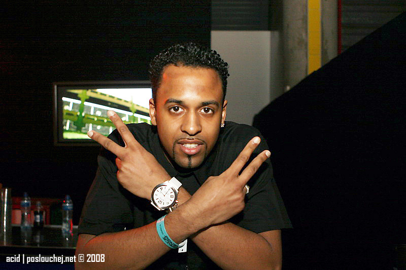 TRANCE ENERGY - Sobota 23. 2. 2008