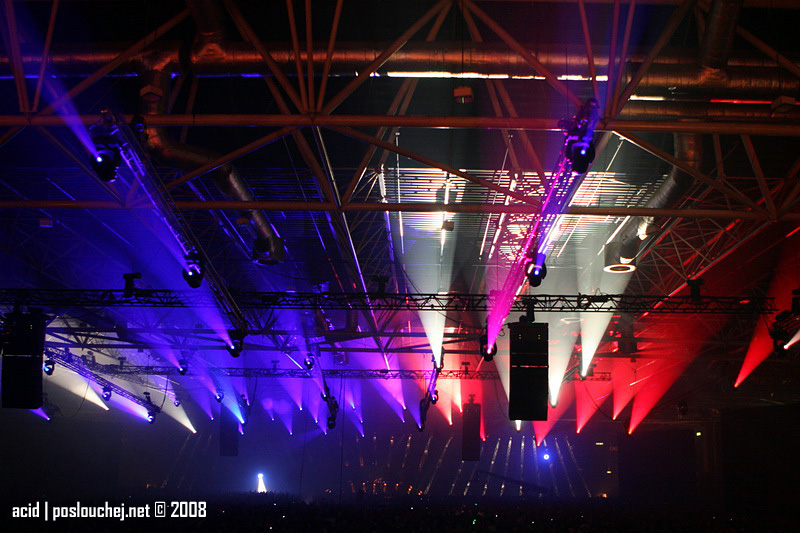 TRANCE ENERGY - Sobota 23. 2. 2008