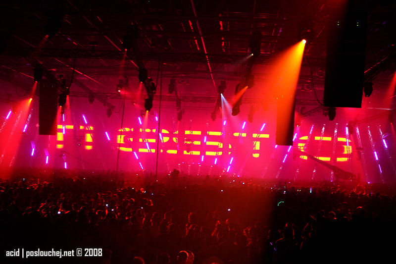TRANCE ENERGY - Sobota 23. 2. 2008