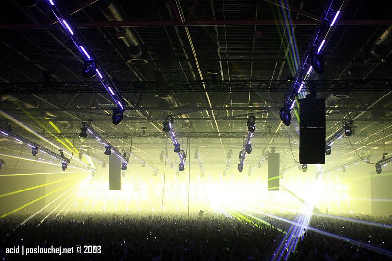 TRANCE ENERGY - Sobota 23. 2. 2008