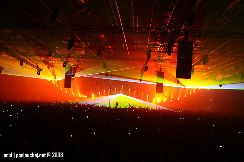 TRANCE ENERGY - Sobota 23. 2. 2008