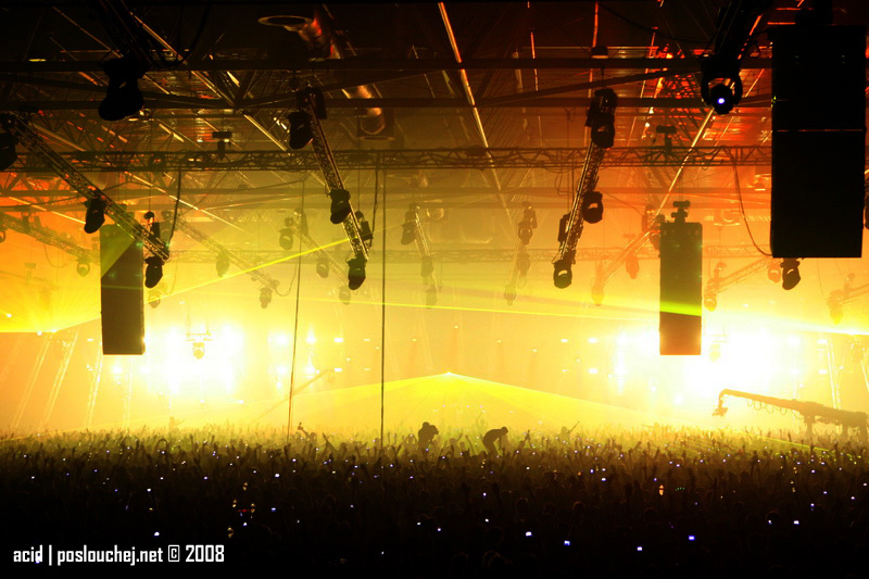 TRANCE ENERGY - Sobota 23. 2. 2008