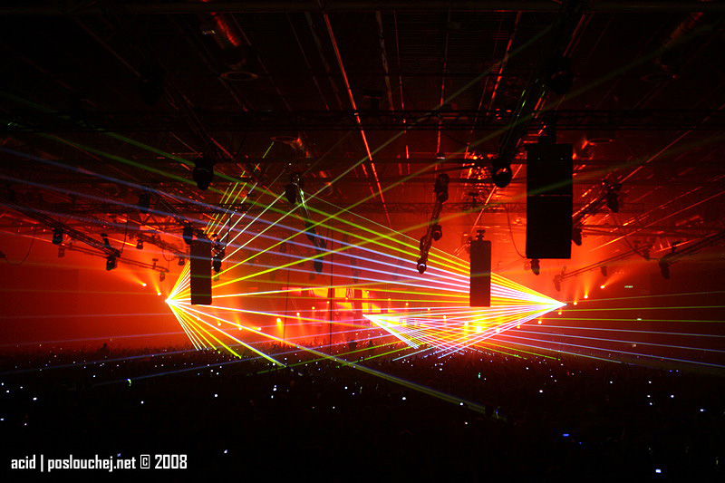 TRANCE ENERGY - Sobota 23. 2. 2008