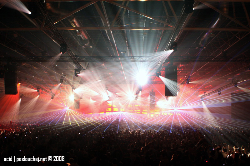 TRANCE ENERGY - Sobota 23. 2. 2008