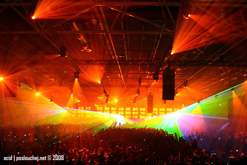 TRANCE ENERGY - Sobota 23. 2. 2008