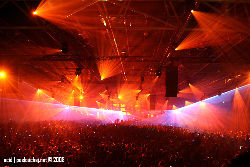 TRANCE ENERGY - Sobota 23. 2. 2008