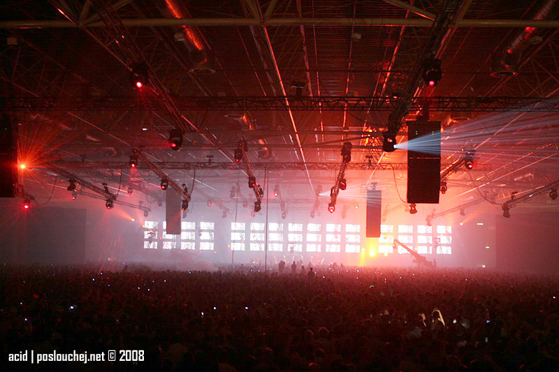 TRANCE ENERGY - Sobota 23. 2. 2008
