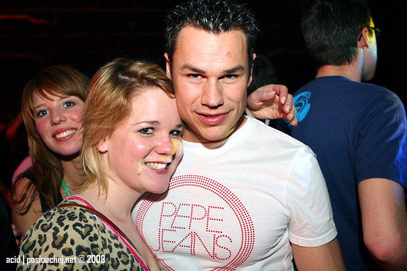 TRANCE ENERGY - Sobota 23. 2. 2008