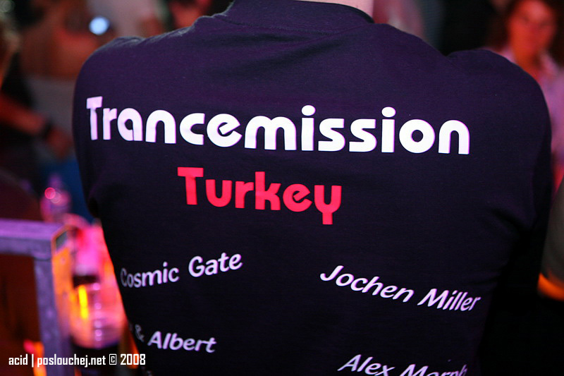 TRANCE ENERGY - Sobota 23. 2. 2008