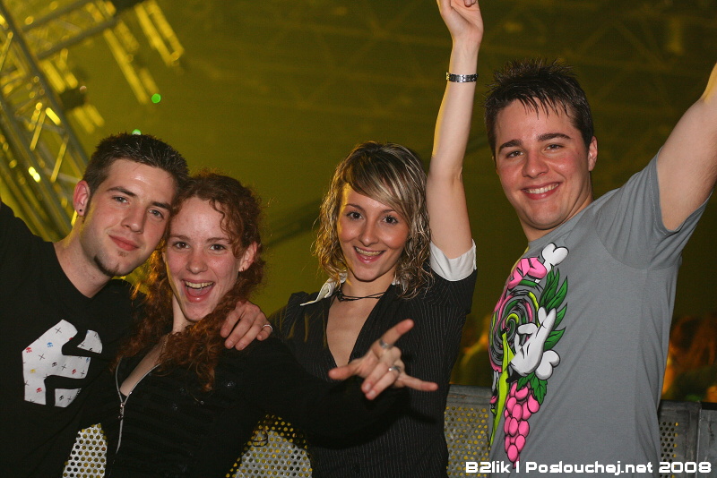 TRANCE ENERGY - Sobota 23. 2. 2008