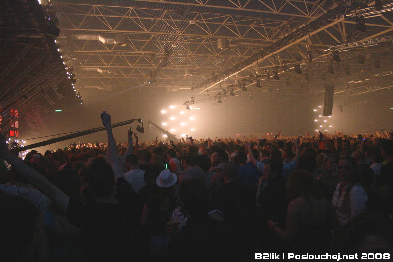 TRANCE ENERGY - Sobota 23. 2. 2008