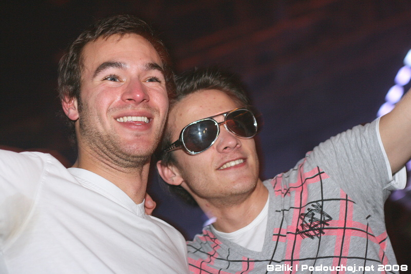 TRANCE ENERGY - Sobota 23. 2. 2008
