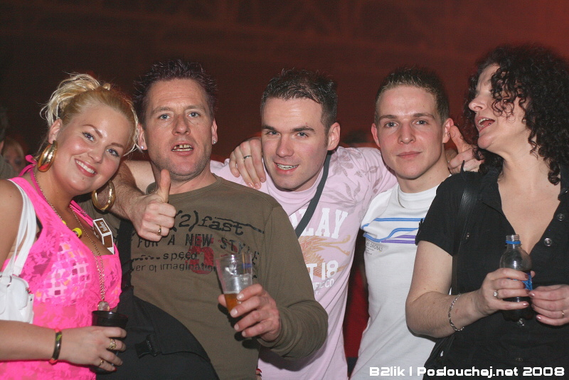 TRANCE ENERGY - Sobota 23. 2. 2008