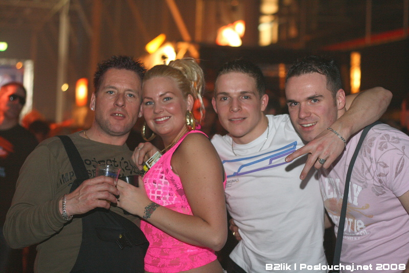 TRANCE ENERGY - Sobota 23. 2. 2008