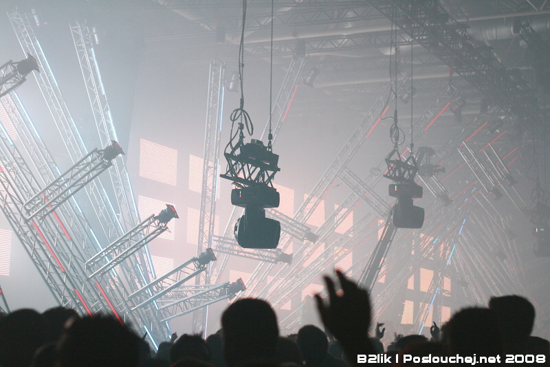 TRANCE ENERGY - Sobota 23. 2. 2008