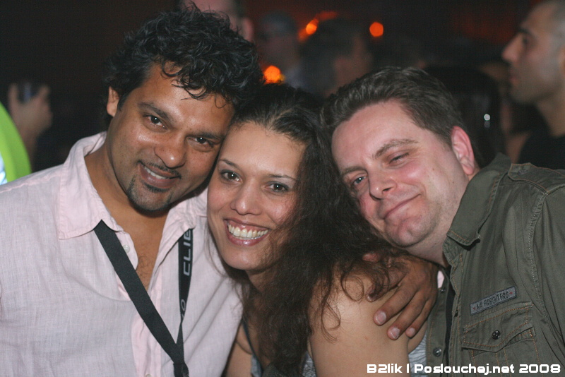 TRANCE ENERGY - Sobota 23. 2. 2008