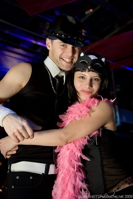 MOULIN ROUGE - Středa 27. 2. 2008
