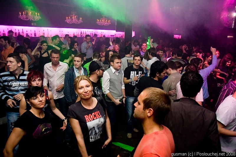MOULIN ROUGE - Středa 27. 2. 2008
