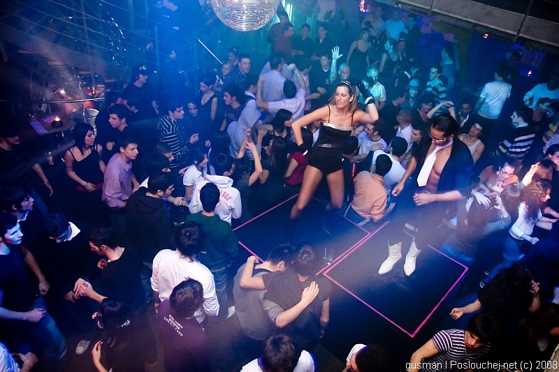 DIRTY DANCING - Pátek 29. 2. 2008