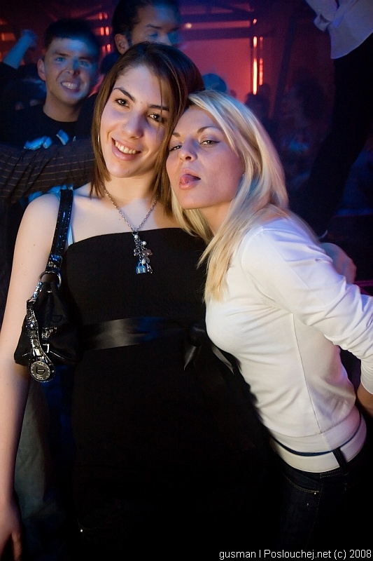 DIRTY DANCING - Pátek 29. 2. 2008