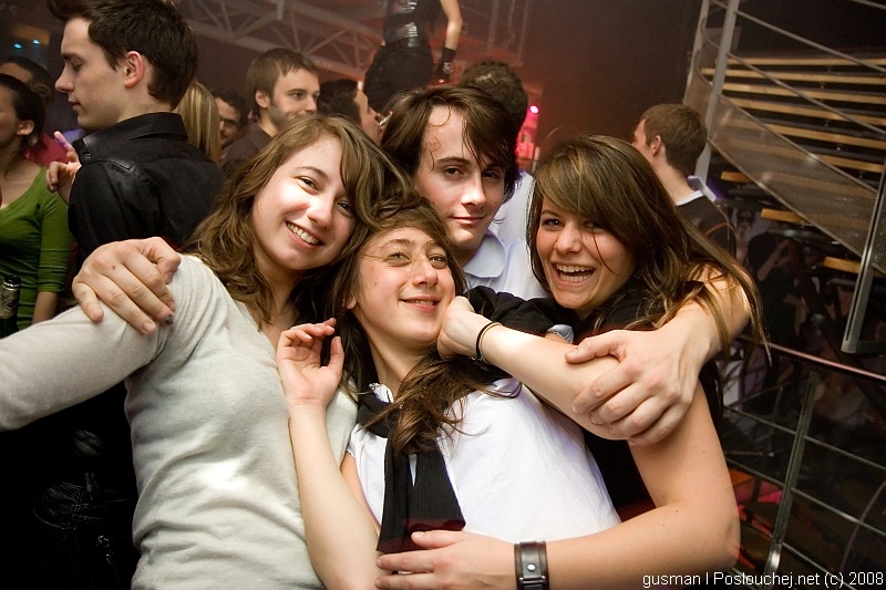 DIRTY DANCING - Pátek 29. 2. 2008