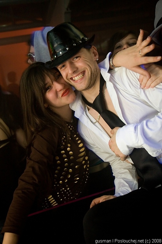 DIRTY DANCING - Pátek 29. 2. 2008
