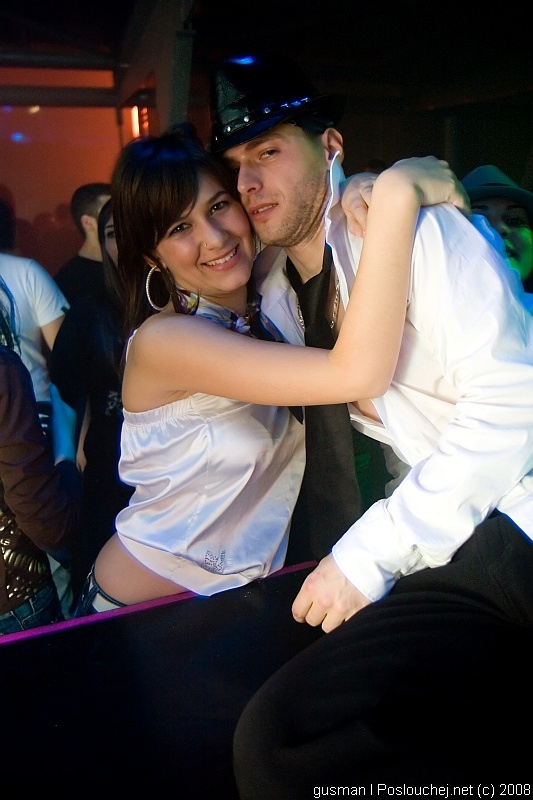 DIRTY DANCING - Pátek 29. 2. 2008