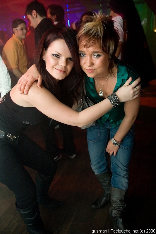 DIRTY DANCING - Pátek 29. 2. 2008
