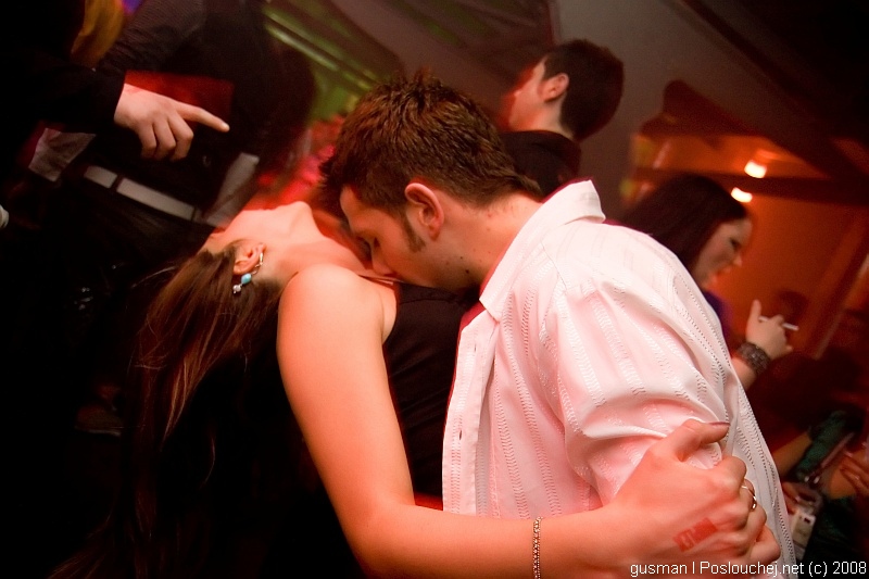 DIRTY DANCING - Pátek 29. 2. 2008