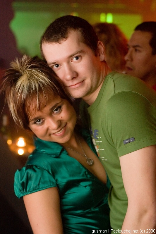 DIRTY DANCING - Pátek 29. 2. 2008