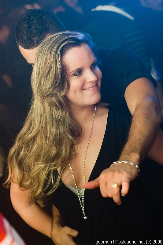 DIRTY DANCING - Pátek 29. 2. 2008
