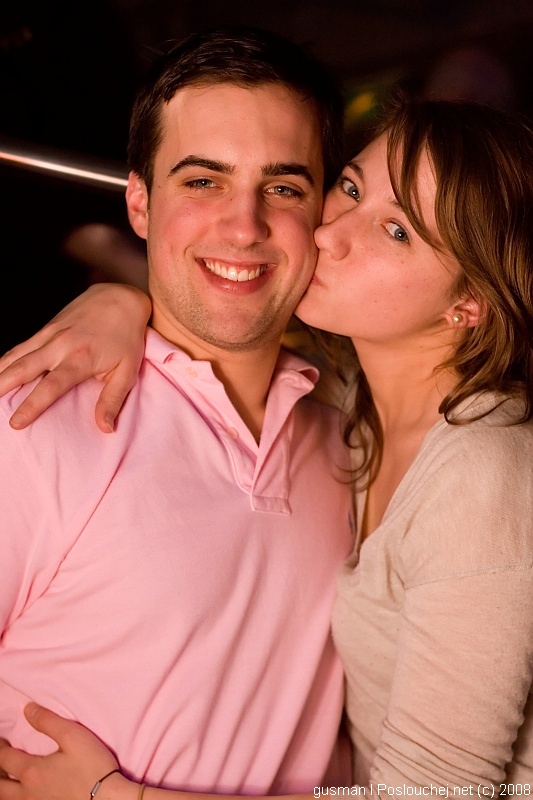 DIRTY DANCING - Pátek 29. 2. 2008