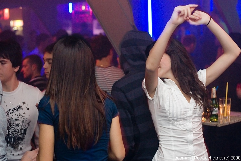 DIRTY DANCING - Pátek 29. 2. 2008