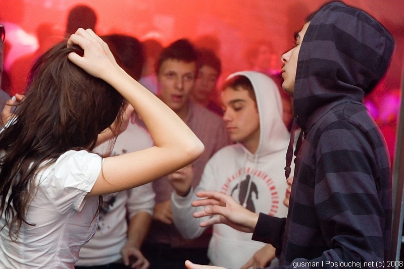 DIRTY DANCING - Pátek 29. 2. 2008