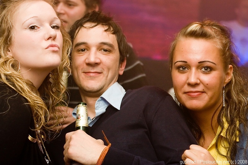 DIRTY DANCING - Pátek 29. 2. 2008