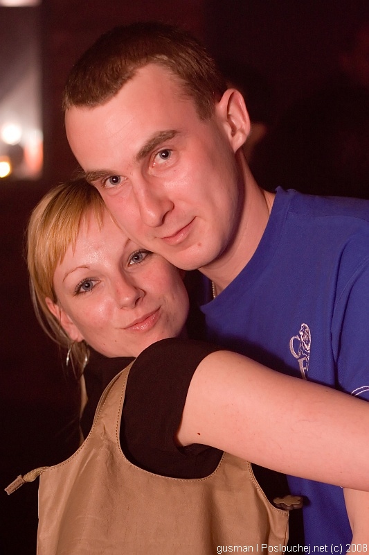 DIRTY DANCING - Pátek 29. 2. 2008