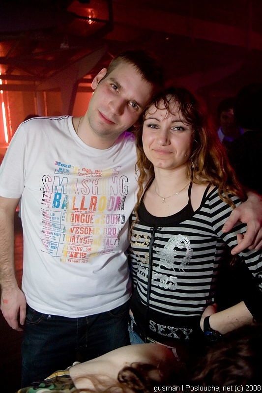 DIRTY DANCING - Pátek 29. 2. 2008