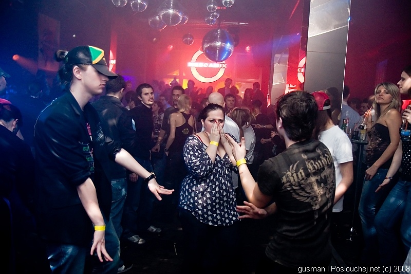 DIRTY DANCING - Pátek 29. 2. 2008