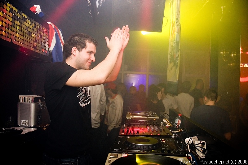 DIRTY DANCING - Pátek 29. 2. 2008