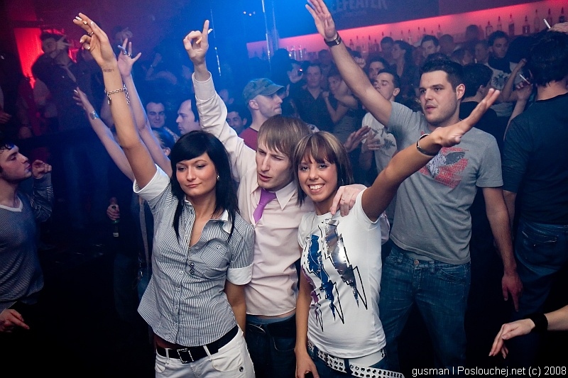 DIRTY DANCING - Pátek 29. 2. 2008