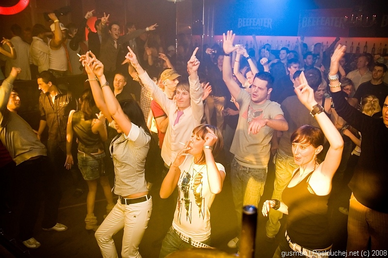 DIRTY DANCING - Pátek 29. 2. 2008