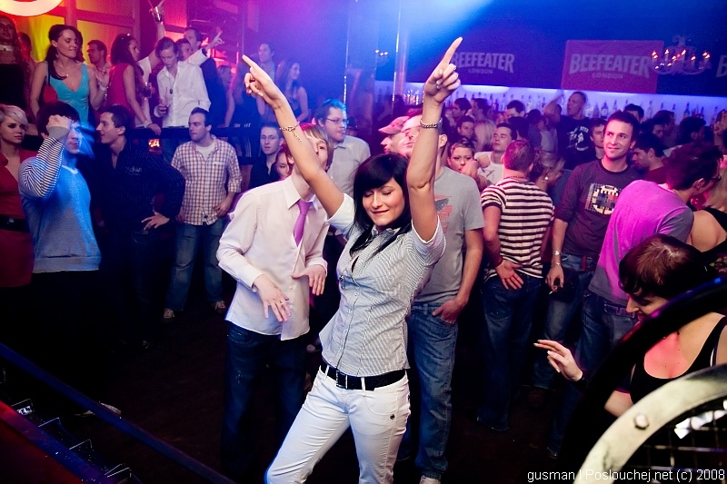 DIRTY DANCING - Pátek 29. 2. 2008