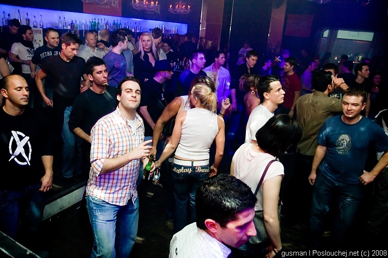 DIRTY DANCING - Pátek 29. 2. 2008