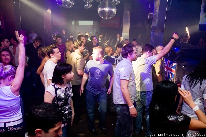 DIRTY DANCING - Pátek 29. 2. 2008