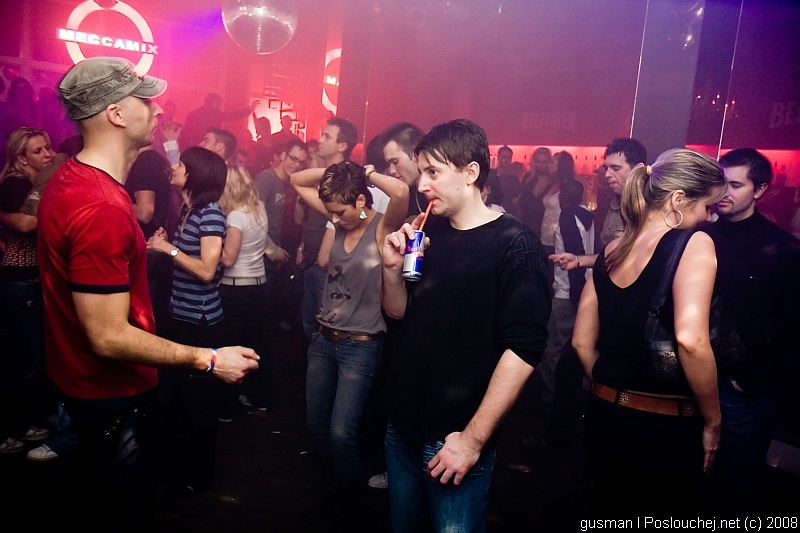 DIRTY DANCING - Pátek 29. 2. 2008